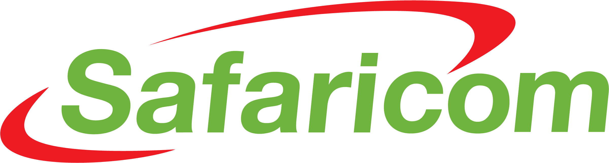 168 1683298 0shares safaricom kenya logo clipart